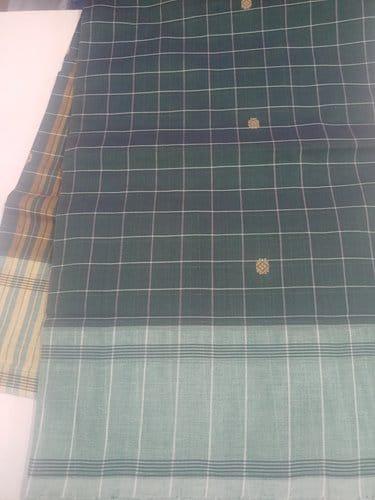 ARUPPUKOTTAI 60S COTTON SAREES WITH BLOUSE